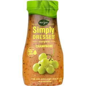 2 Tbsp Simply Dressed™ Champagne Salad Dressing