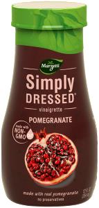 2 Tbsp Simply Dressed™ Pomegranate Salad Dressing