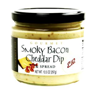 2 Tbsp Smoky Bacon & Cheddar Dip, Jar