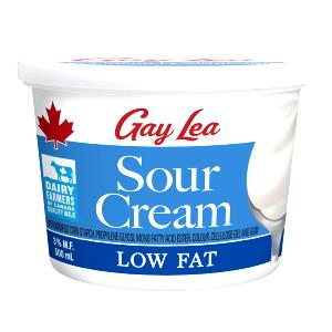 2 Tbsp Sour Cream, Nonfat