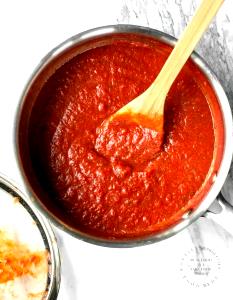 2 Tbsp Spaghetti Sauce