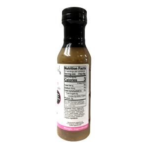 2 tbsp Spicy Citrus Ginger Dressing