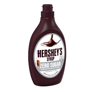 2 Tbsp Sugar Free Chocolate Syrup