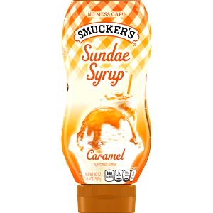 2 Tbsp Sundae Syrup - Caramel