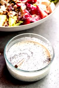 2 tbsp Sweet Poppy Seed Dressing