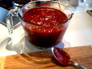2 Tbsp Sweet & Tangy Sauce