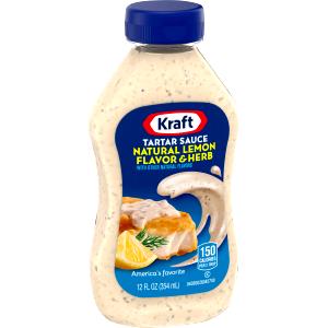 2 Tbsp Tartar Sauce, Lemon & Herb