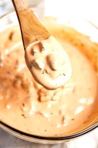 2 tbsp Thousand Island Dressing
