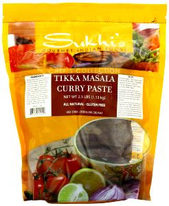 2 tbsp Tikka Masala Curry Paste
