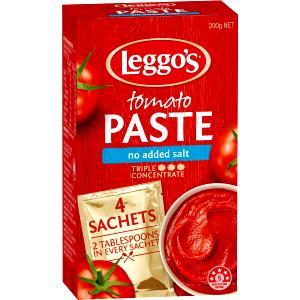 2 Tbsp Tomato Paste, No Added Salt