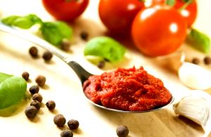 2 Tbsp Tomato Paste