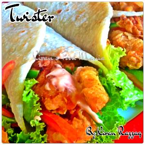 2 tbsp Twister Powder