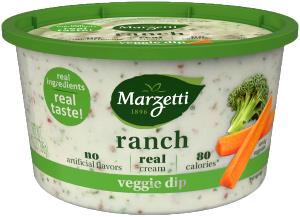 2 Tbsp Veggie Ranch Dip