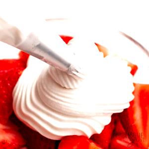2 Tbsp Whipped Cream, Instant, Sugar Free, Light