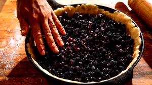 2 Tbsp Wild Blueberry Filling