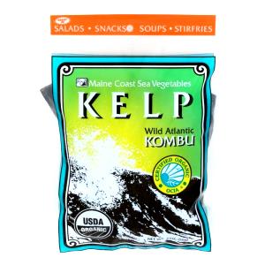 2 Tbsps (1/8 Cup) Kelp Seaweed
