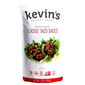 2 tbsps (27 g) Classic Taco Sauce
