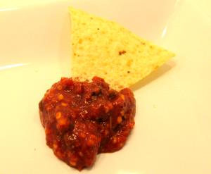 2 Tbsps Salsa (Ready to Serve)