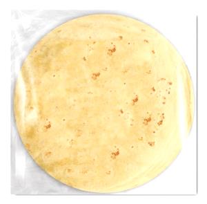 2 tortillas (42 g) Tortilla