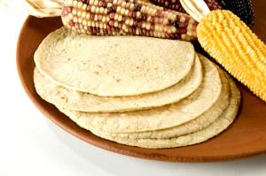 2 tortillas (47 g) Corn/Maiz Tortillas