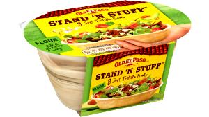 2 tortillas (47 g) Stand 