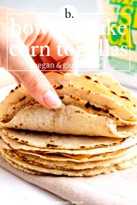 2 tortillas (50 g) Corn Tortillas