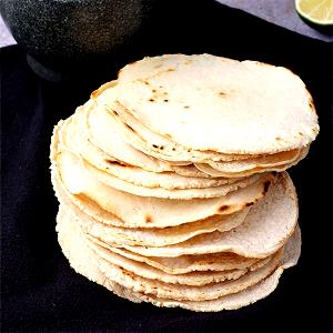 2 tortillas (51 g) 6" Corn Tortilla