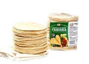2 tortillas (51 g) Corn De Maiz Estilo Ranchero Tortillas