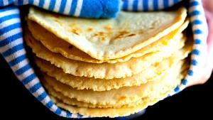 2 tortillas (51 g) Corn Tortillas (51g)