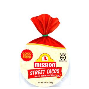 2 tortillas (52 g) Corn Caseras Tortillas (Jumbo Pack)