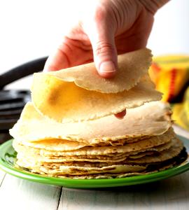 2 tortillas (52 g) Corn Tortilla