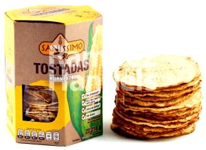 2 tostadas (21 g) Tostadas Botaneras