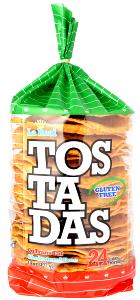 2 tostadas (24 g) Tostadas