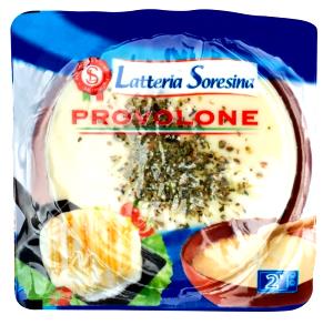 2 triangles (14 g) Provolone Cheese