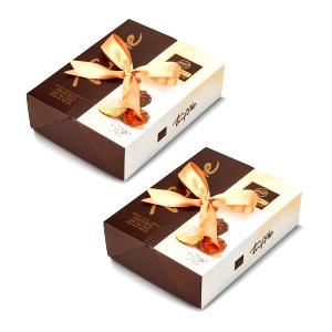2 truffles (32 g) Gourmet Truffles