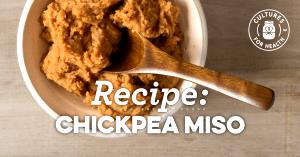 2 tsp (10 g) Chickpea Miso
