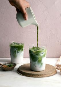 2 tsp (10 g) Matcha Latte