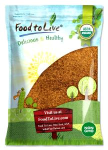 2 tsp (10 g) Organic Coconut Sugar