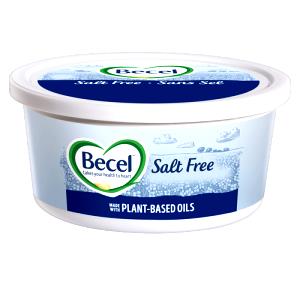 2 tsp (10 g) Salt Free Margarine
