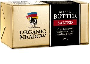 2 tsp (10 g) Salted Butter