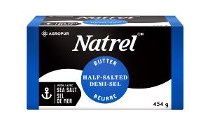 2 tsp (10 g) Semi Salted Butter