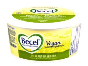 2 tsp (10 g) Vegan Margarine