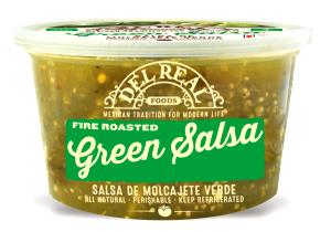 2 tsp (15 g) Salsa De Molcajete Verde