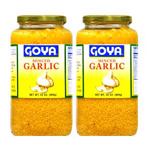 2 tsp (19.06 g) Natural Minced Garlic