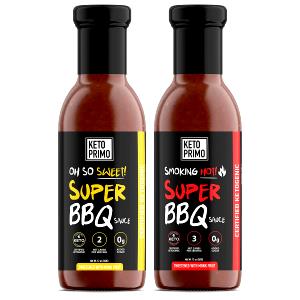 2 tsp (30 g) BBQ Sauce