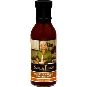 2 tsp (30 g) Vidalia Onion Peach Grilling Sauce