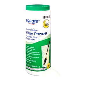 2 tsp (3.5 g) Clear Soluble Fiber Supplement