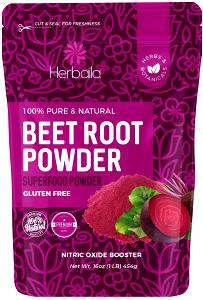 2 tsp (5 g) Beet Powder