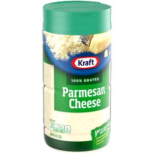 2 tsp (5 g) Classic Parmesan Grated Cheese