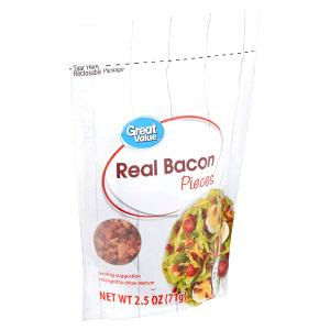 2 tsp (6 g) Real Bacon Topping